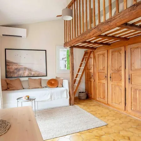 Climatise En Plein Centre Avec Balcon Appartement