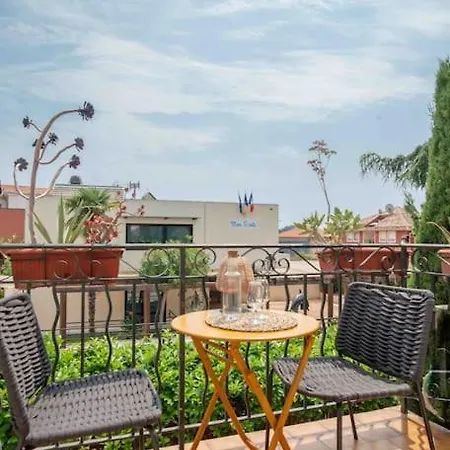 Appartement Climatise En Plein Centre Avec Balcon *